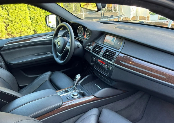 BMW X6 cena 71900 przebieg: 306000, rok produkcji 2009 z Bierutów małe 781